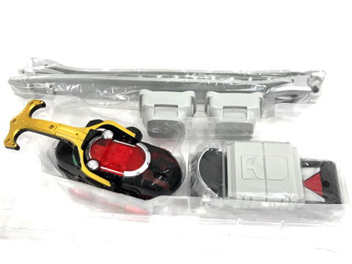 1円 バンダイ 仮面ライダーカブト 変身ベルト DXダークカブトゼクター