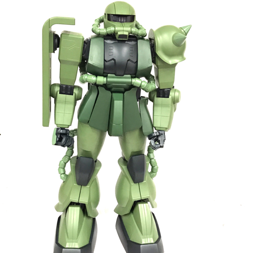 美品 C3 EXTRA VERSION 1/12スケール ハイパーハイブリッドモデル MS-06F ZAKU？ C3特別バージョン 量産型ザク 限定品_画像1