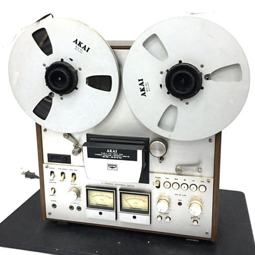 Yahoo!オークション - AKAI GX-630D オープンリールデッキ 本体 Yahoo!オークション - AKAI GX-630D オープンリールデッキ 本体