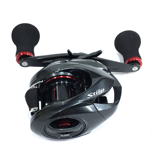 SHIMANO Stile 101PG シマノ スティーレ ベイトリール 動作確認済み