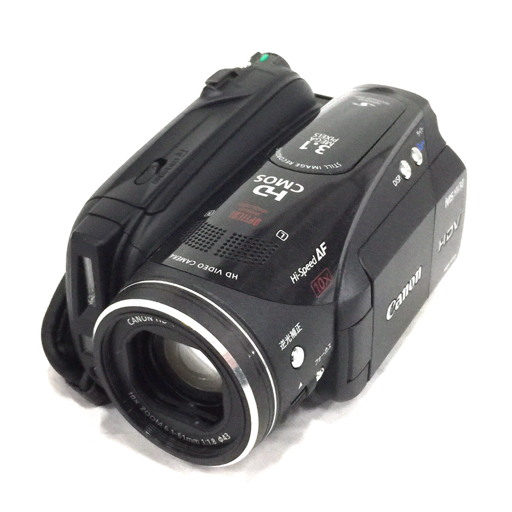 ヤフオク! - Canon iVIS HV30 HDV デジタルビデオカメ