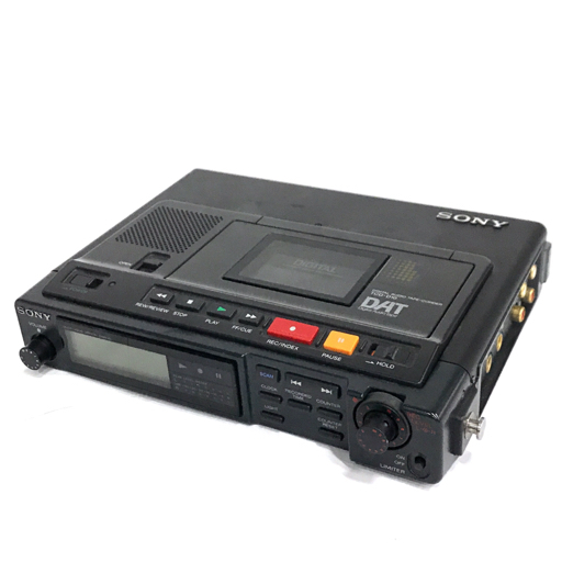 SONY TCD-D10 デジタル オーディオ テープ コーダー DAT機器 ソニー ic