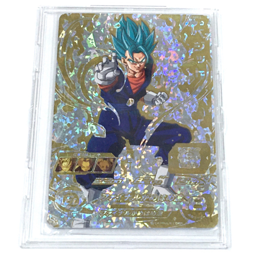 ヤフオク! - 1円 スーパードラゴンボールヒーローズ カード ベジット 