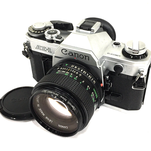 バーゲン! 完動品 AV-1 ❁ フィルムカメラ Canon Canon ❁ 完動品 AV-1