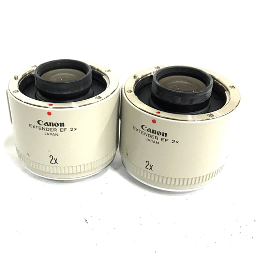 2極タイプ Canon キャノン EXTENDER エクステンダー RF 2x | www 