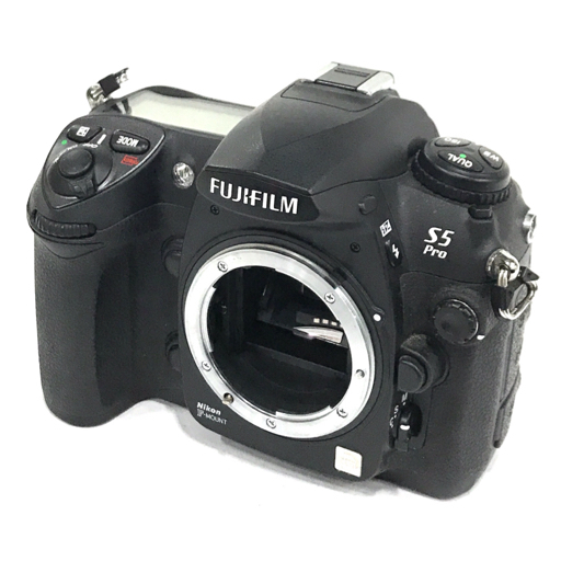 FUJI FILM デジタル一眼カメラ ボディ FINEPIX S5 PRO | www