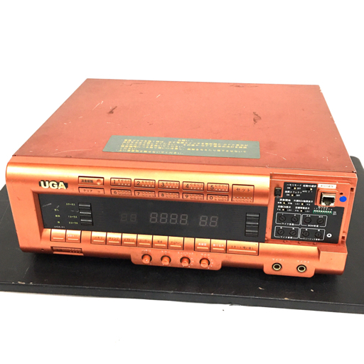 BMB UGA-01 カラオケ機器 採点機能付き 家庭用 通電確認済み www.lram
