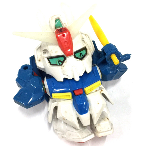 人気激安 バンダイ 元祖SD スーパーディフォルメ ガンダムワールド Z その他