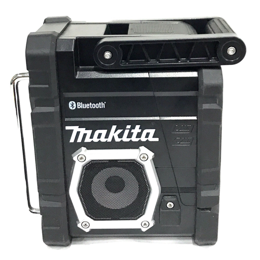 makita MR108 充電式ラジオ 14.4V 18V 他V対応 マキタ 動作確認済 