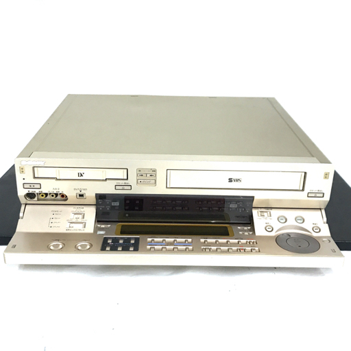 SONY WV-D10000 miniDV S-VHS ビデオカセットデッキ 映像機器 ソニー