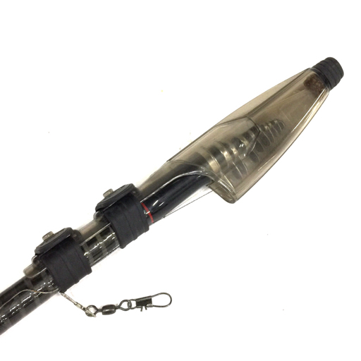Yahoo!オークション - 1円 SHIMANO NFT PL 小継 海煌 2号-370 磯