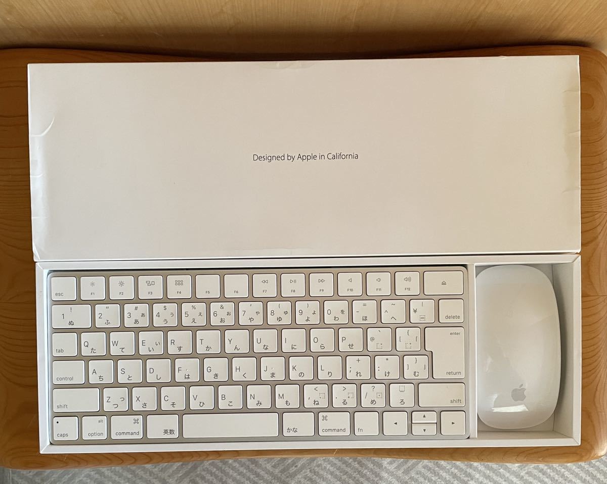 Apple アップル マジック キーボード マウス Magic Keyboard Magic Mouse2 A1644、A1657 セット 美品 箱は傷みがあります。 ic.sch.id