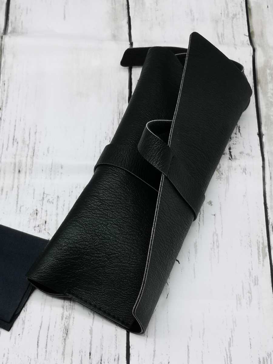公式ボックス付日本製【定価6万800円】YOHJI YAMAMOTO ヨウジヤマモト