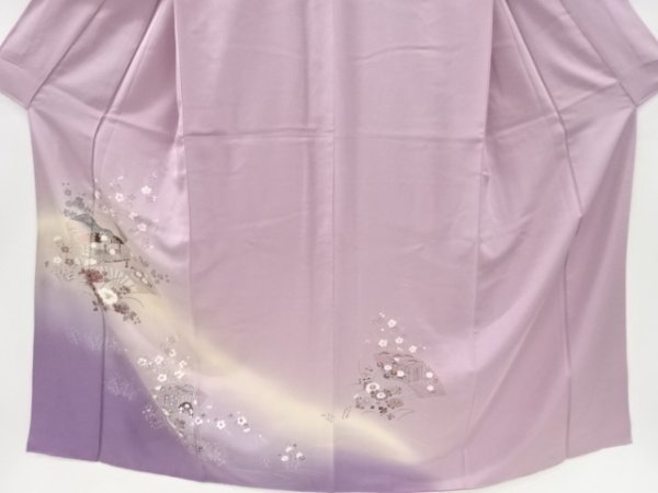 ポイント10倍】 訪問着 一つ紋 地紙に梅の花 ロウ付け kochmetal.com.br
