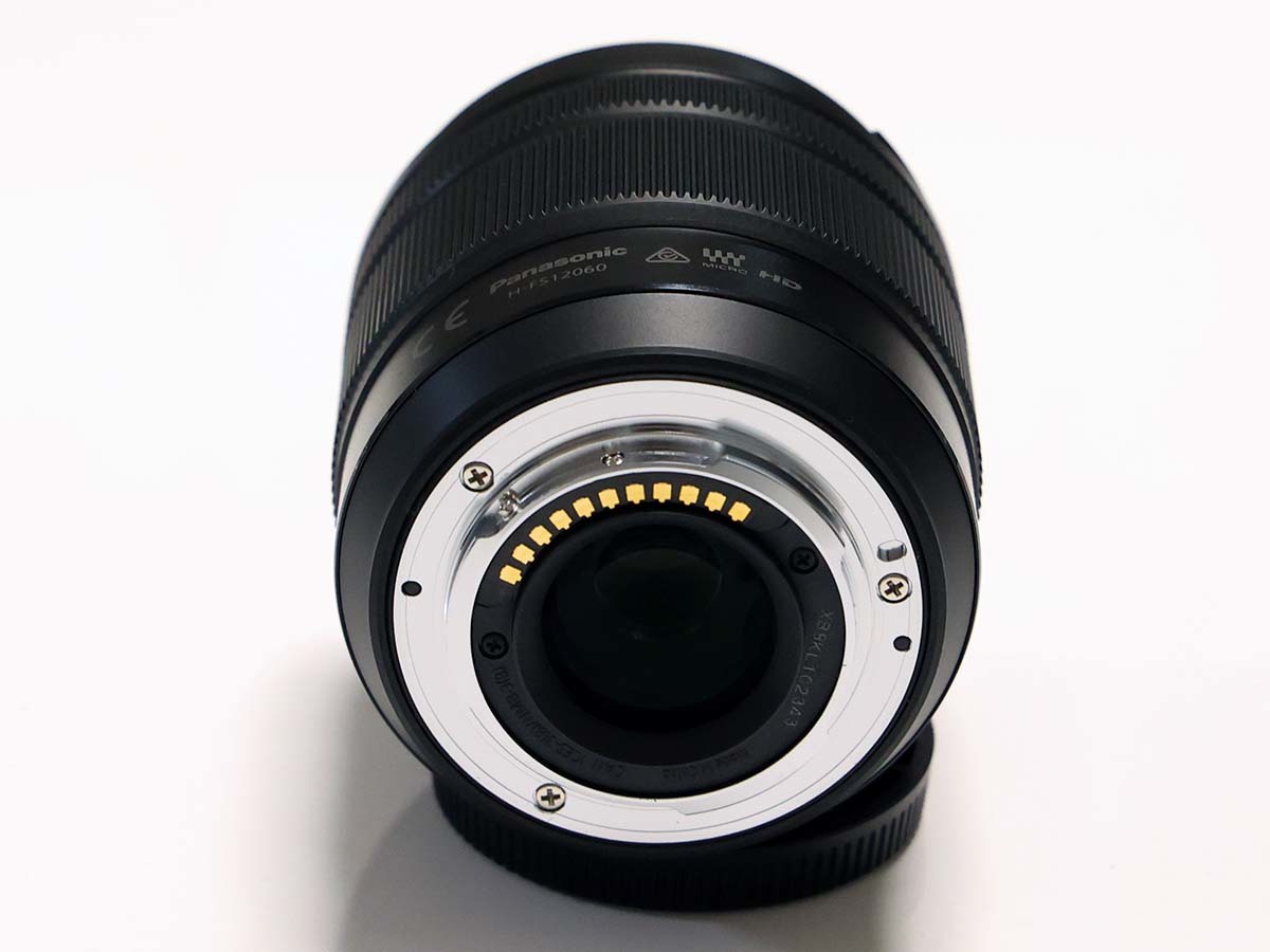 送料無料・美品】パナソニック G VARIO 12-60mm F3.5-5.6 ASPH. POWER