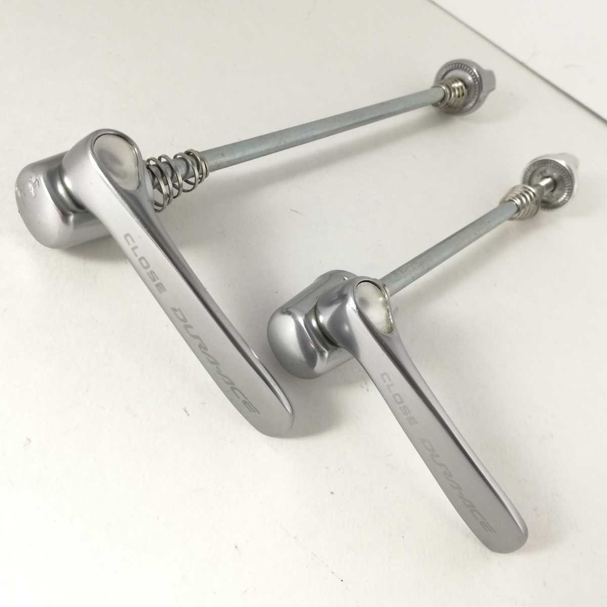 都内で SHIMANO シマノ クイックリリース ☆送料一律¥198☆ クイックレリーズ QR 100/130mm デュラエース DURA-ACE - その他 都内で SHIMANO シマノ クイックリリース ☆送料一律¥198☆ クイックレリーズ QR 100/130mm デュラエース DURA-ACE - その他