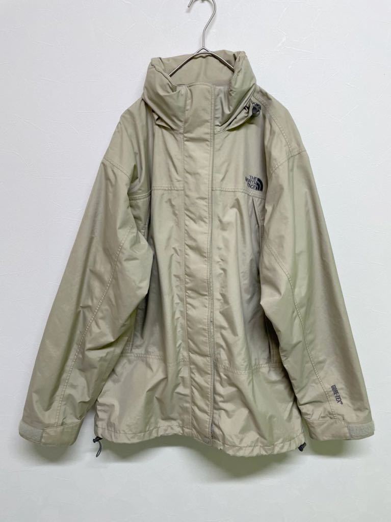 美品】 THE NORTH FACE GORE-TEX ナイロンジャケット マウンテン