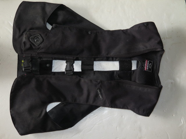 ◇◇hit-air/ヒットエアー エアバッグベスト Mサイズ(M-2XL) ◇◇ ic