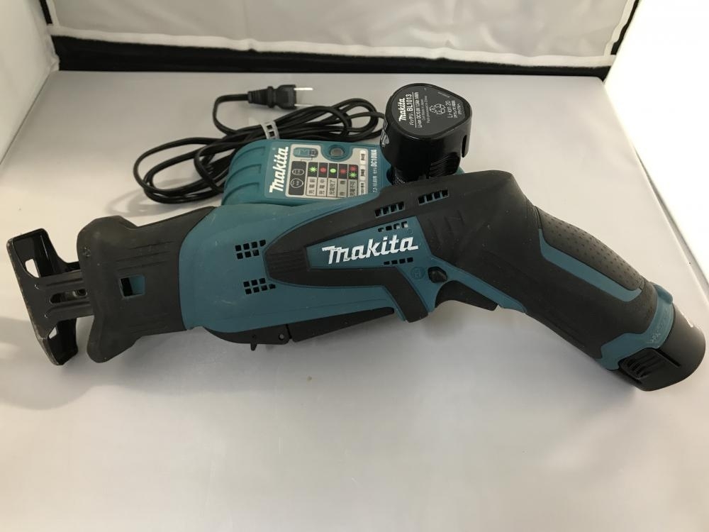 007◇おすすめ商品◇マキタ makita 充電式レシプロソー バッテリー2個+