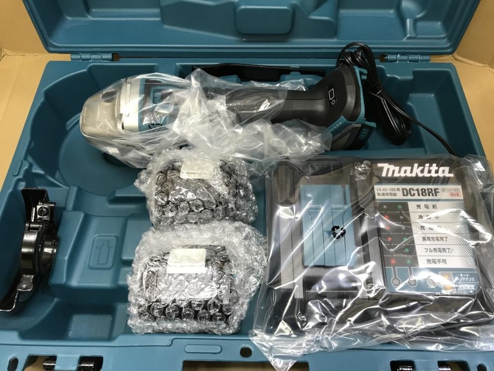 004☆未使用品☆マキタ makita 100mm充電式ディスクグラインダ