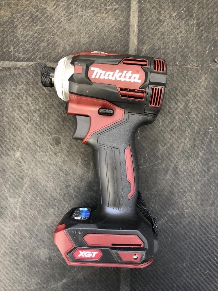 016□未使用品□マキタ makita 充電式インパクトドライバ 40Vmax