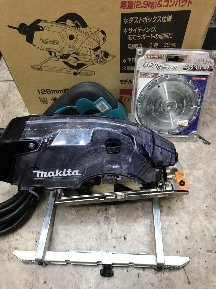 004☆おすすめ商品☆マキタ 125mm防じんマルノコ KS5100F www.lram-fgr.ma
