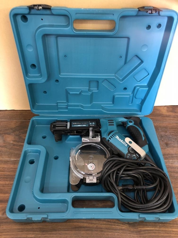 006□おすすめ商品□マキタ makita オートパックスクリュードライバ