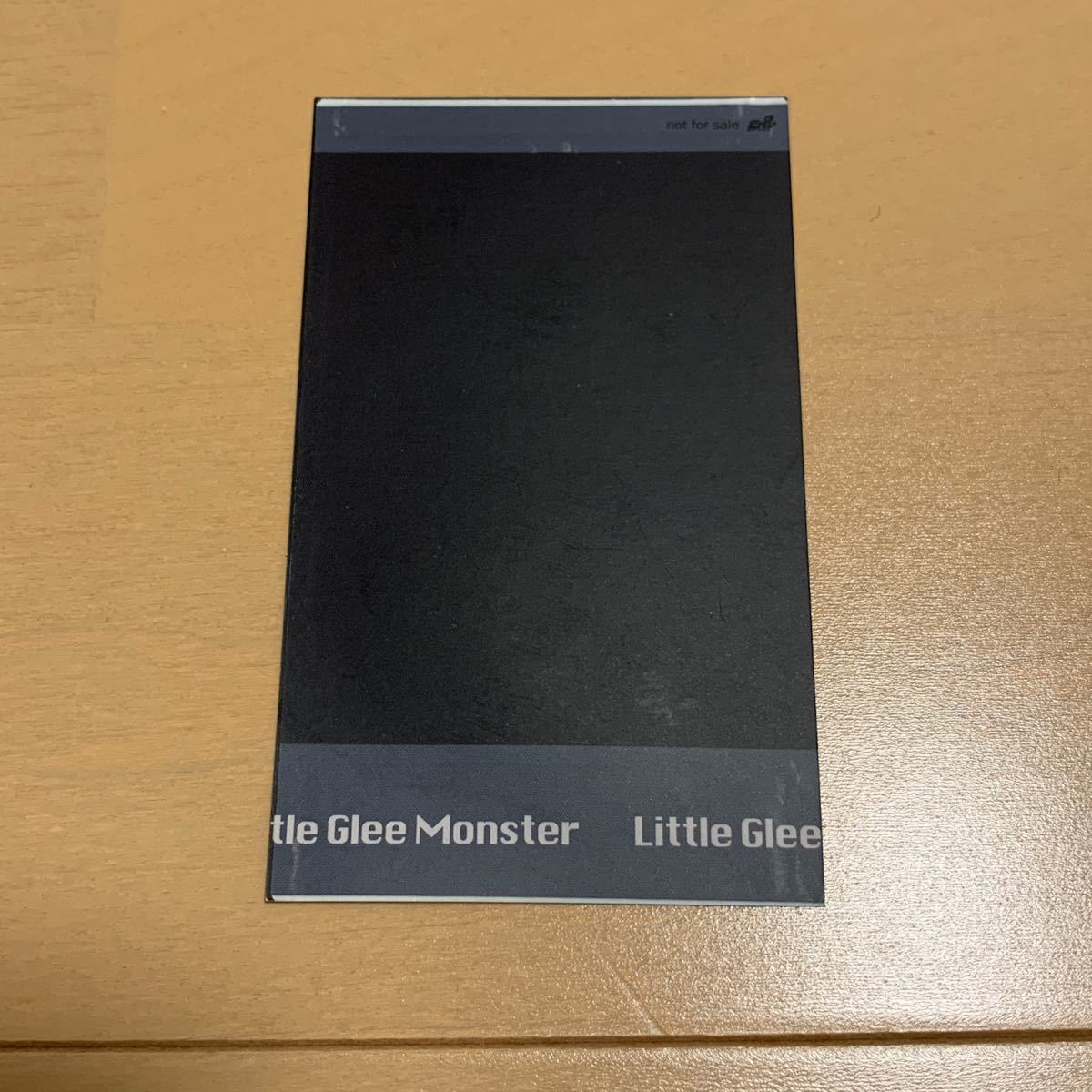 Little Glee Monster/リトグリ/アサヒ/トレカ - タレントグッズ