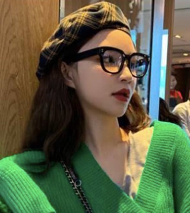 人気商品の 眼鏡 インスタ映え 伊達メガネ 男女兼用 メンズ レディース