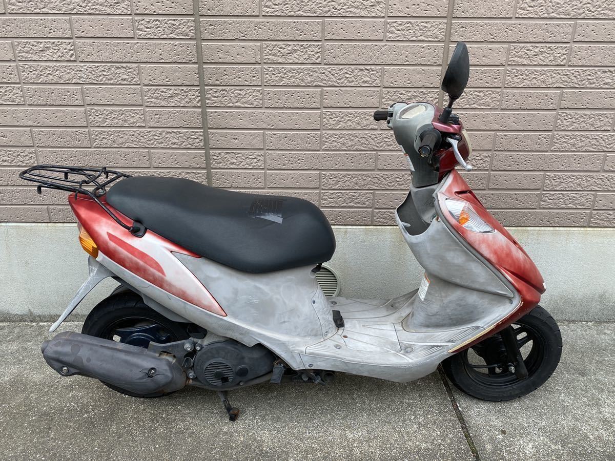 リアル 実働 アドレスFI V125G CF46A 福岡 山口 佐賀 大分 熊本 長崎