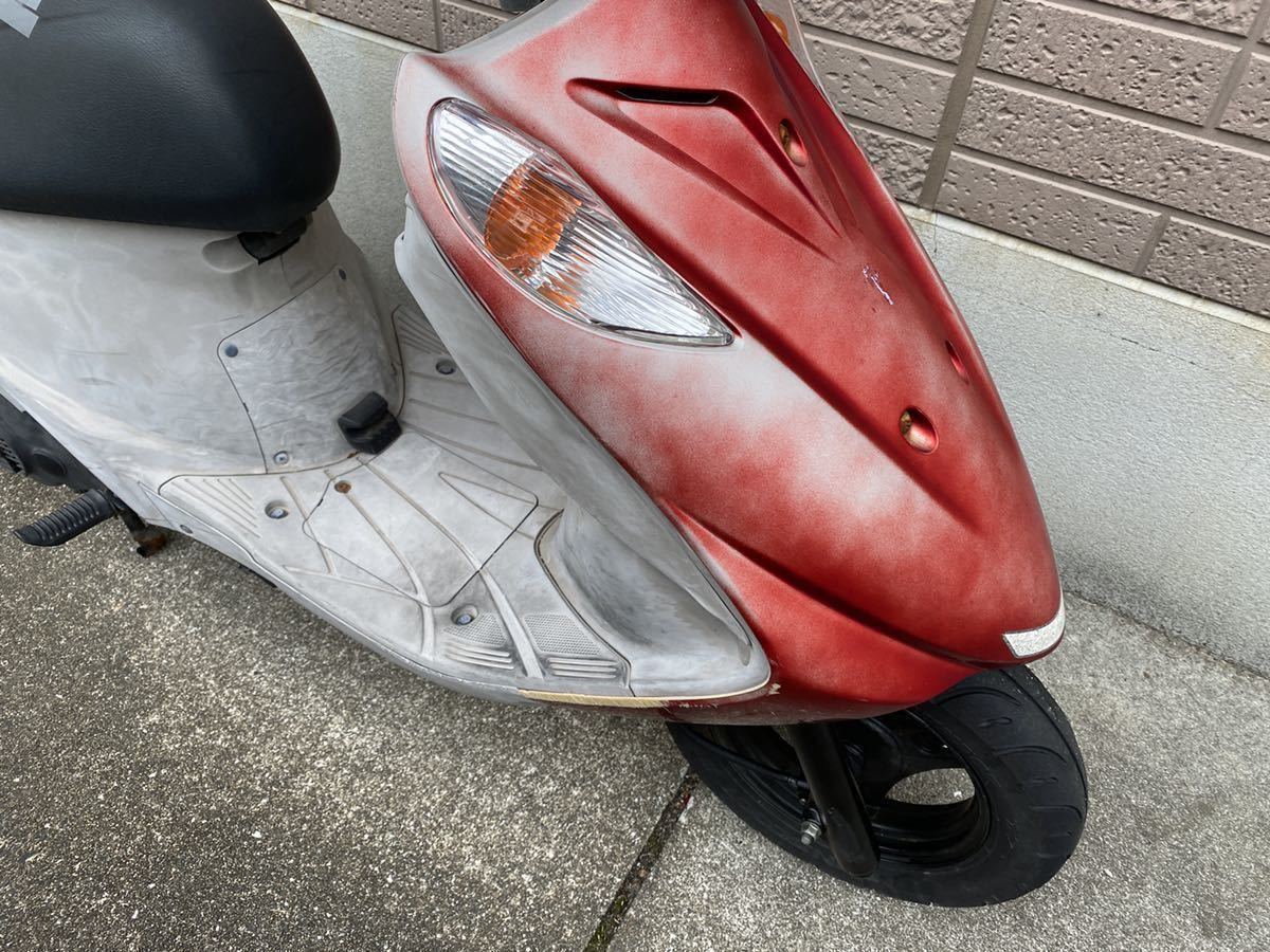 リアル 実働 アドレスFI V125G CF46A 福岡 山口 佐賀 大分 熊本 長崎