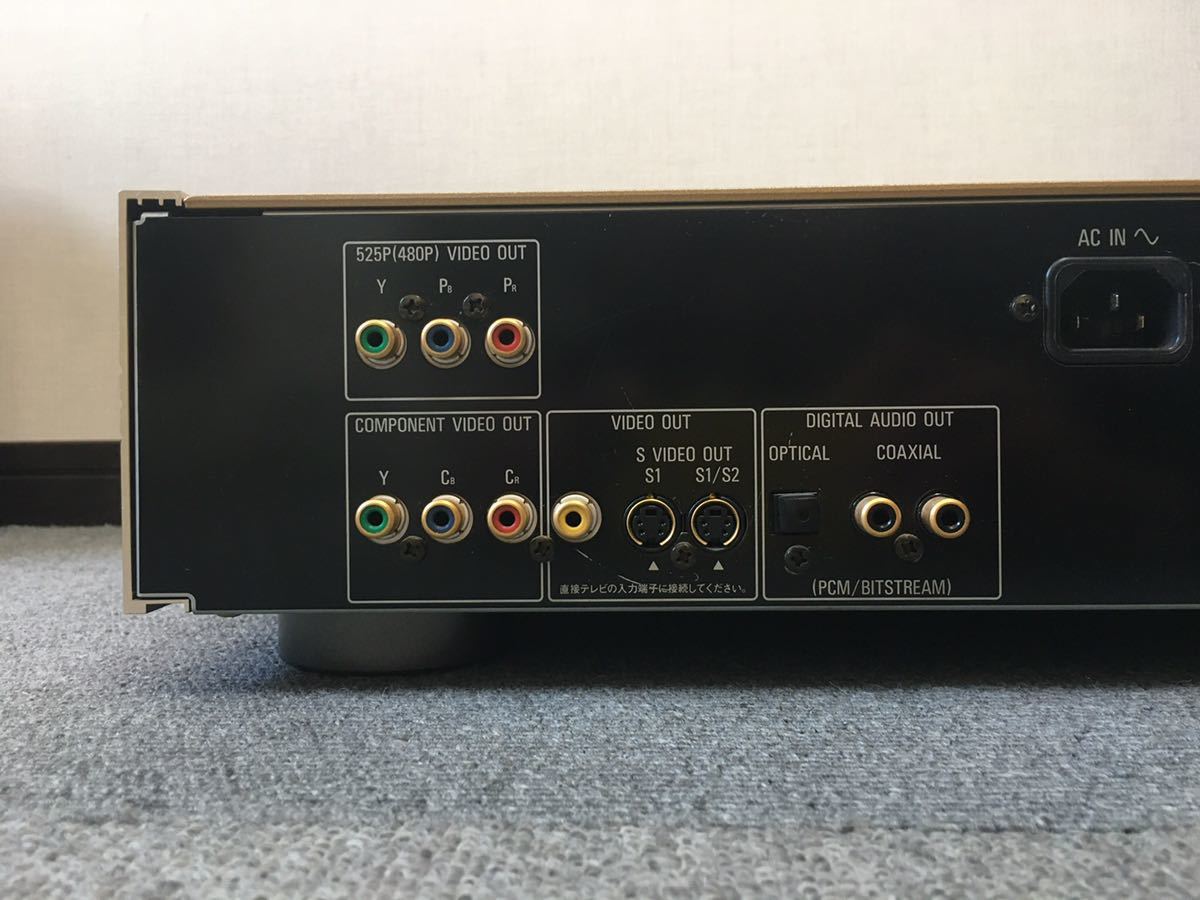 Panasonic DVD-H1000 パナソニック DVD/CDプレーヤー Panasonic DVD-H1000 パナソニック DVD/CDプレーヤー