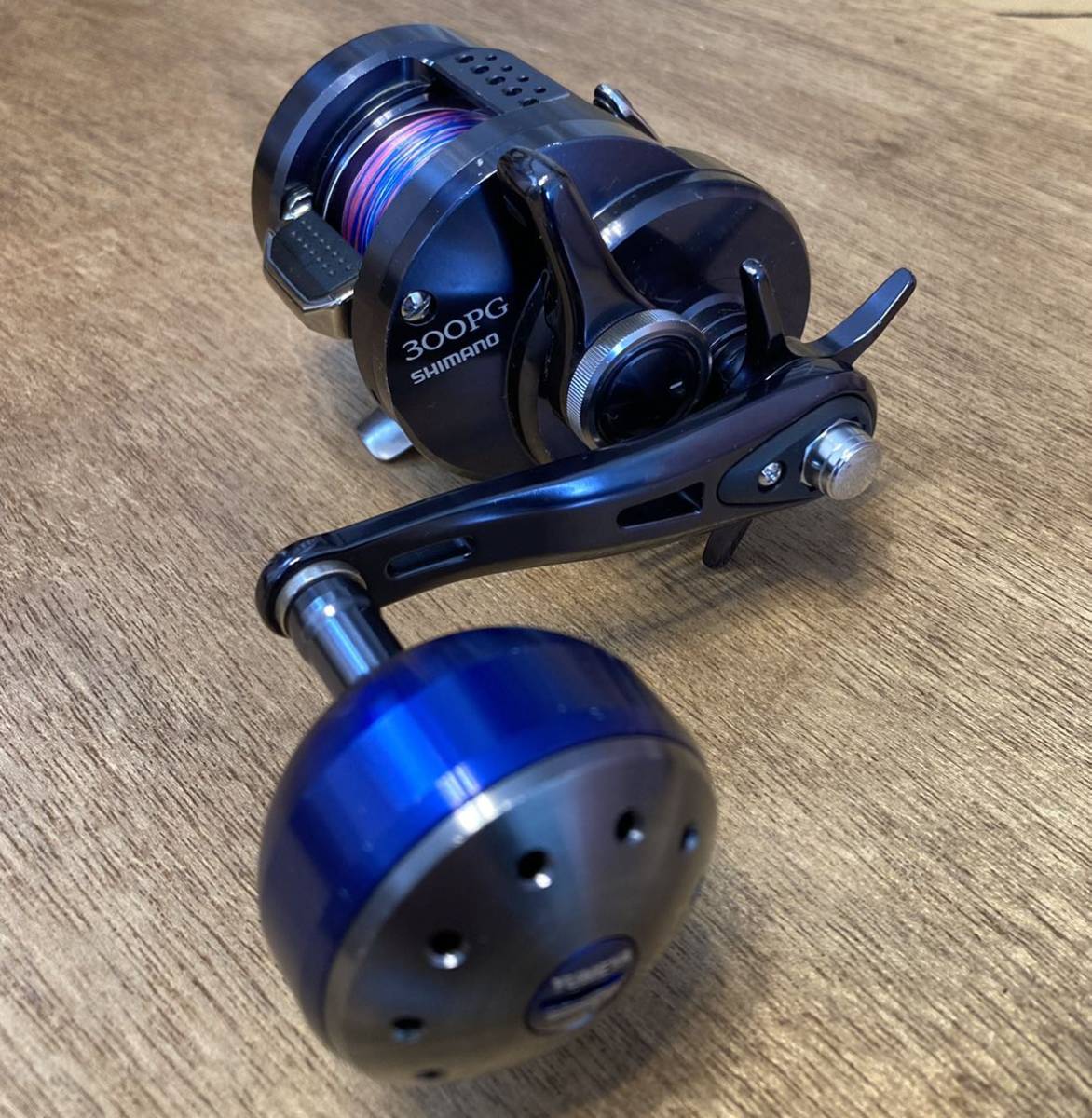 税込】 シマノ SHIMANO ベイトリール 16 オシア コンクエスト 300PG 右