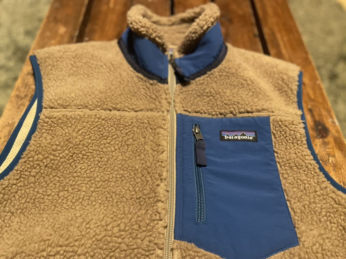 5100円 patagonia パタゴニア レトロX ベスト フリース パイル 5100円 patagonia パタゴニア レトロX ベスト フリース パイル