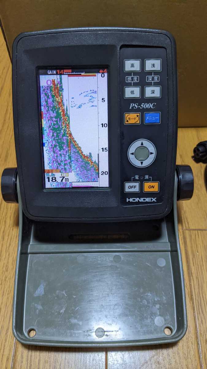 ホンデックス HONDEX 魚群探知機 PS-500C 魚探 ホンデックス魚探 TD07 振動子 TB0051(モニター5型~)|売買されたオークション情報、yahooの商品情報をアーカイブ公開 - オークファン(aucfan.com) ホンデックス HONDEX 魚群探知機 PS-500C 魚探 ホンデックス魚探 TD07 振動子 TB0051(モニター5型~)|売買されたオークション情報、yahooの商品情報をアーカイブ公開 - オークファン(aucfan.com)