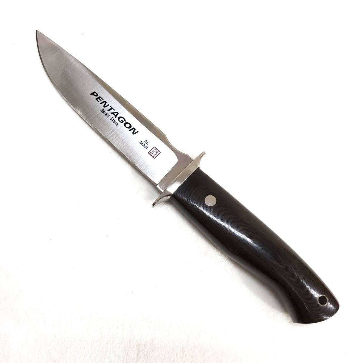 ALMAR アルマー PENTAGON ペンタゴン DESERT STORM デザートストーム