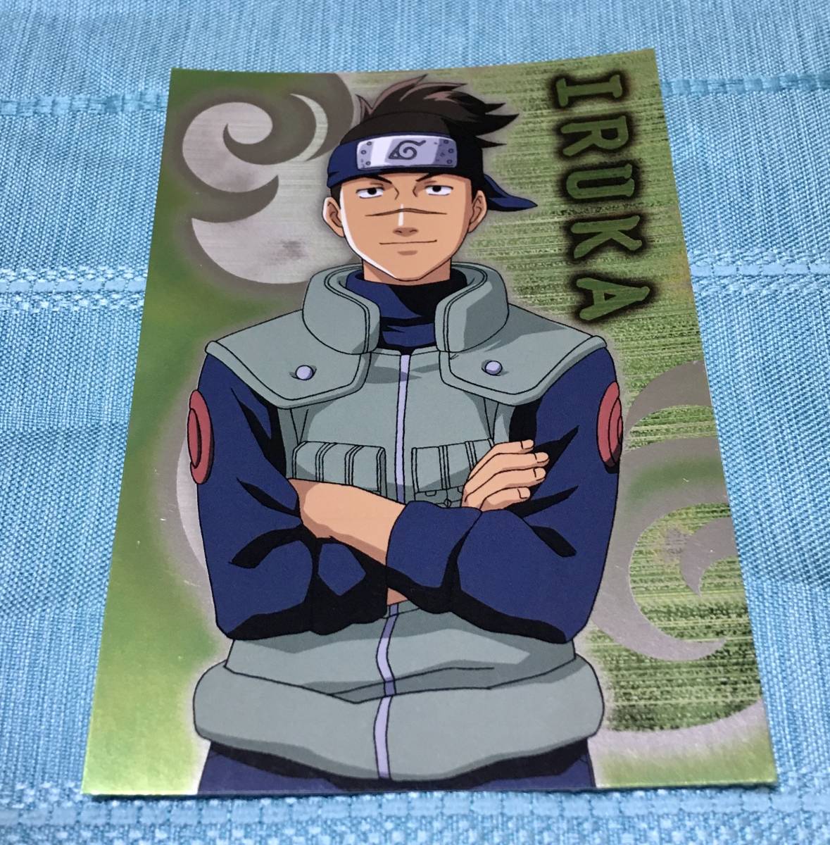 NARUTO ナルト ブロマイドカード SP キラカード 6枚セット送料 NARUTO ナルト ブロマイドカード SP キラカード 6枚セット送料