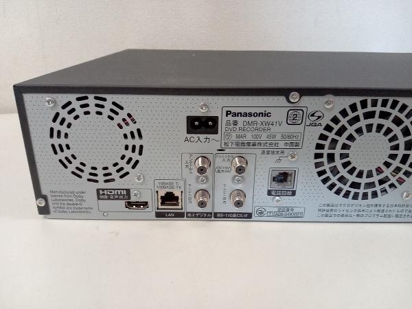 結婚祝い Panasonic DVDレコーダー DMR-XW41V DIGA - HDD内蔵 結婚祝い Panasonic DVDレコーダー DMR-XW41V DIGA - HDD内蔵