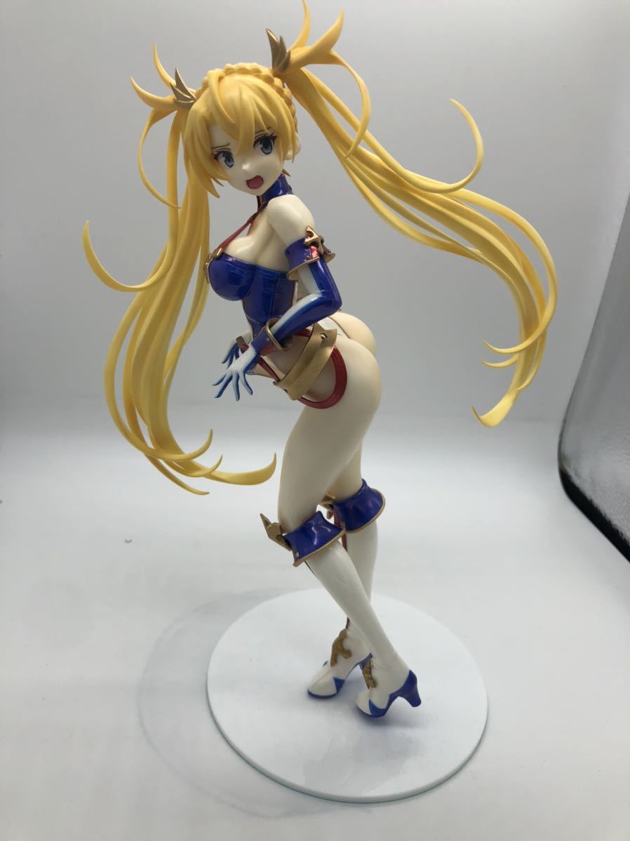 FGO ブラダマンテ ガレージキット完成品 グリズリーパンダ www.gastech
