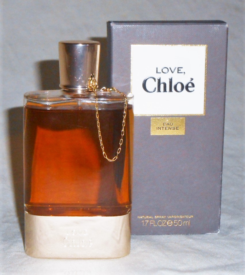 LOVE,Chloe EAU INTENSE 50ml