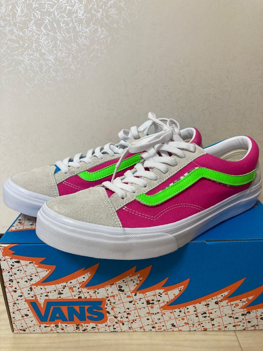 VANS OLD SCHOOL billys 28.5