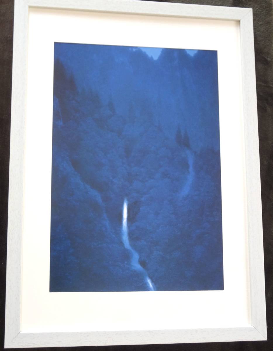 格安☆東山魁夷☆【夕静寂】貴重な画集から 新品額装 大判 item