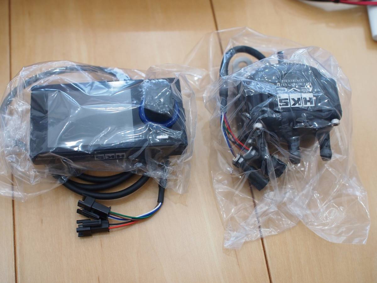 送料無料! HKS EVC7 新品未使用 | intranetcentromayor.com