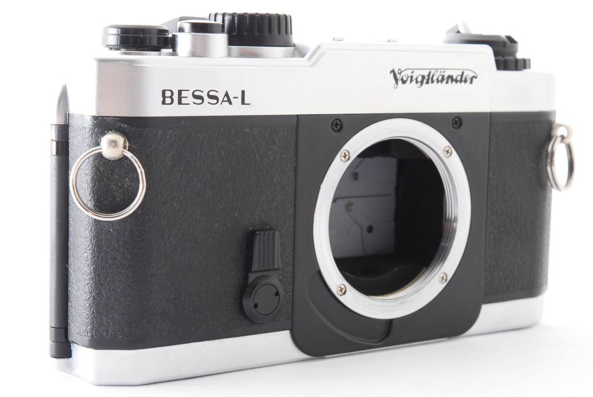 フォクトレンダー VoightLander ベッサ-L BESSA-L ボディ フィルム