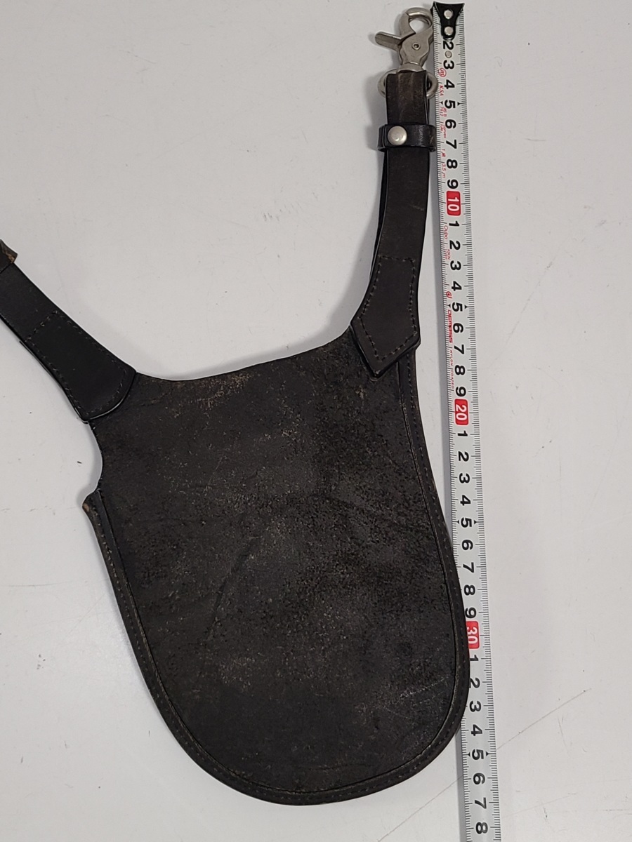 バッファローボブス BUFFALO BOBS バッグ ウエストポーチ レザー