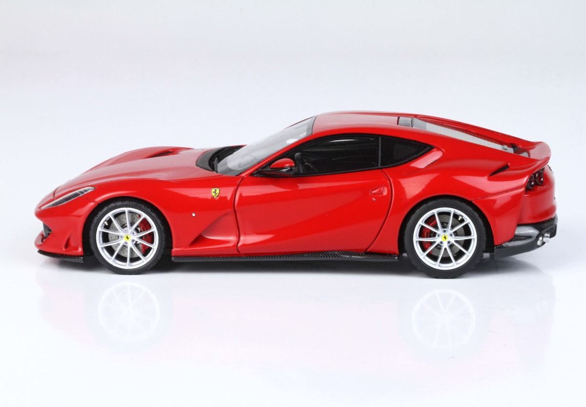 bbr ferrari 812gts 1/43 非売品 | targetads.com.br