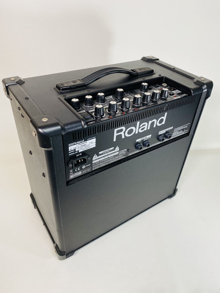 送料無料】Roland ローランド ギターアンプ CUBE 80 GX item details