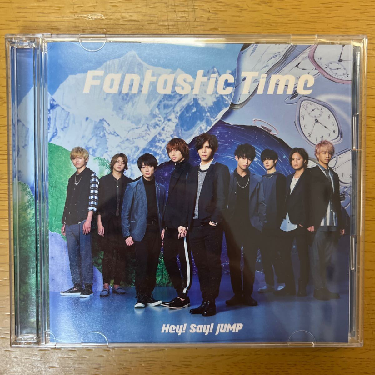 Fantastic Time Hey! Say! JUMP - 邦楽