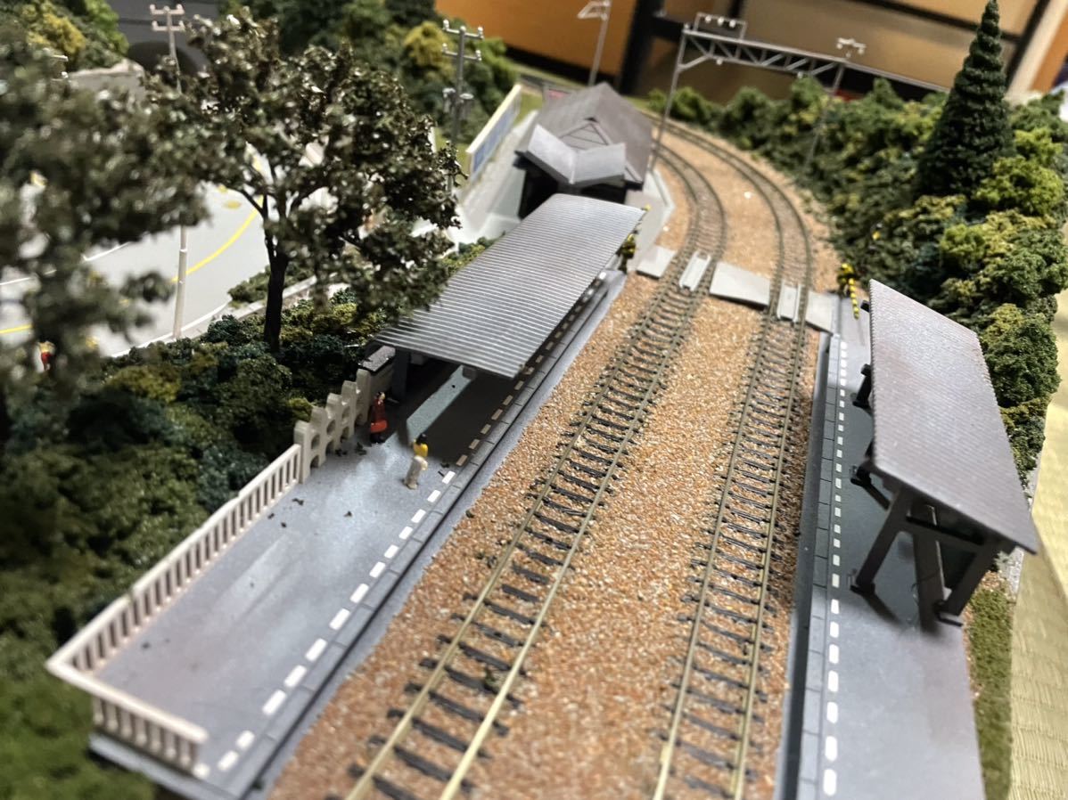 DDF 箱根登山鉄道 レイアウト Nゲージ ジオラマ ディスプレイ DDF 箱根登山鉄道 レイアウト Nゲージ ジオラマ ディスプレイ