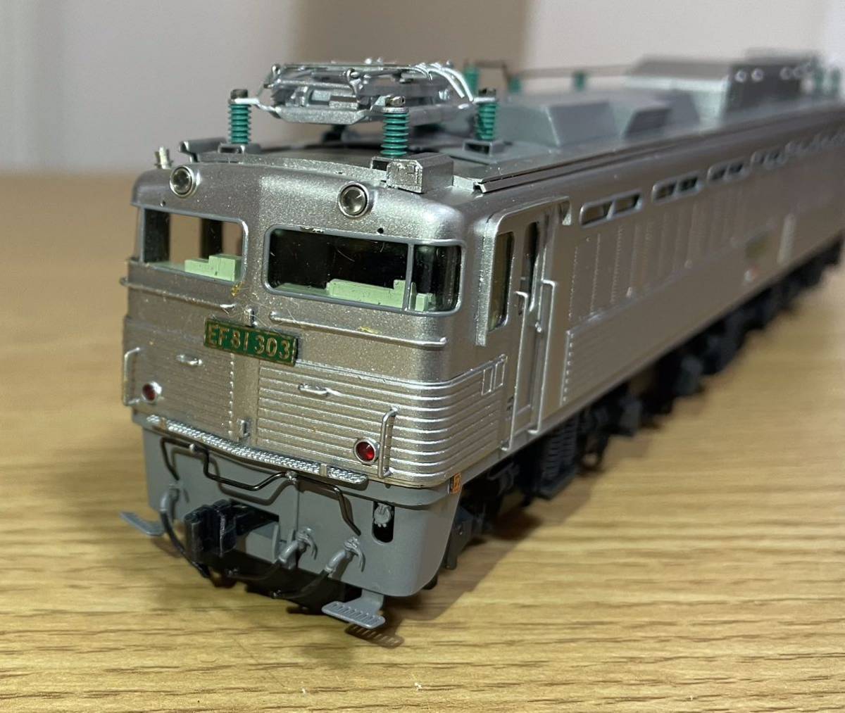 エンドウEF81ヒサシ付き 赤2号 2000年製品 - lusa.afkar.id 激安な エンドウEF81ヒサシ付き 赤2号 2000年製品 鉄道